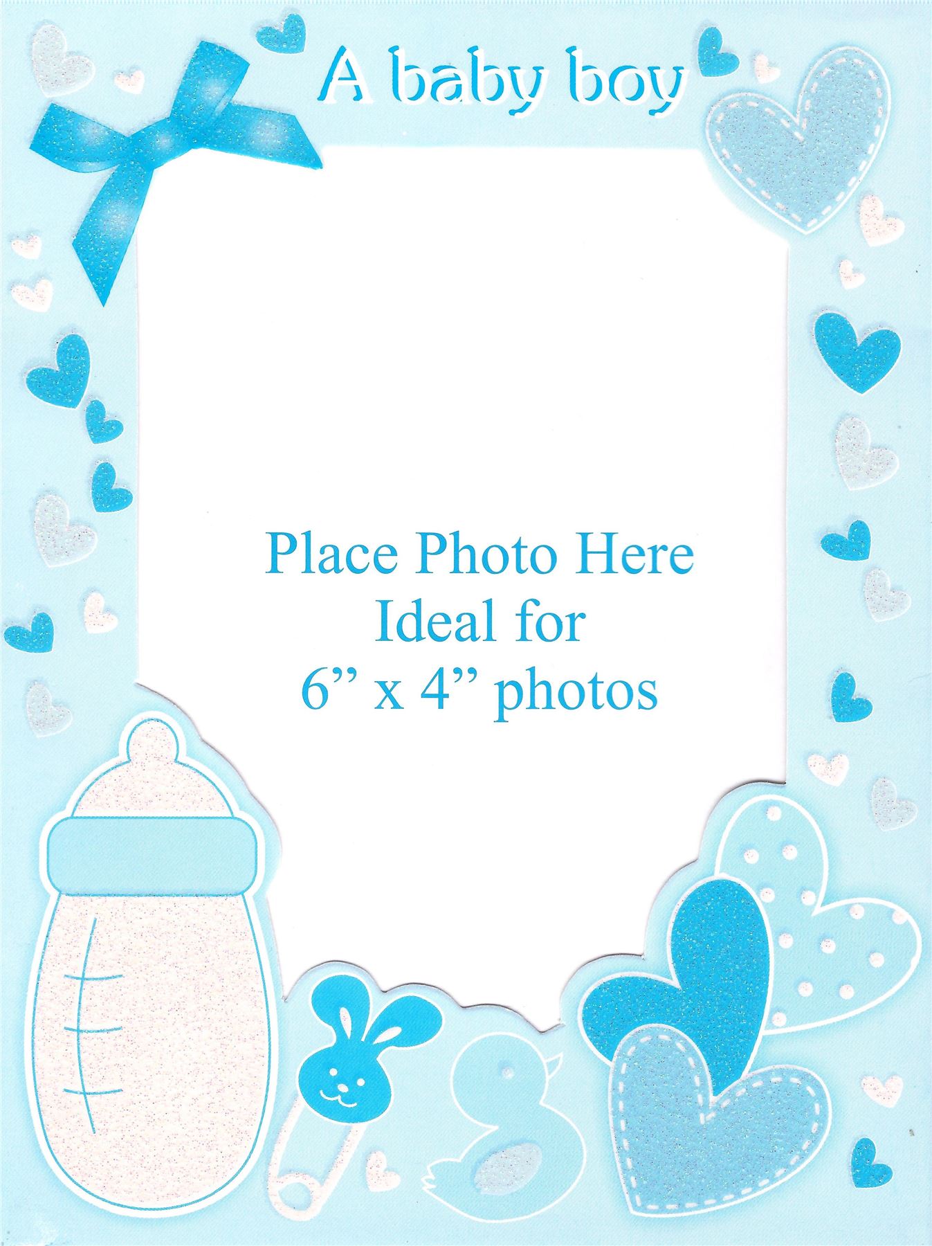 baby born cards