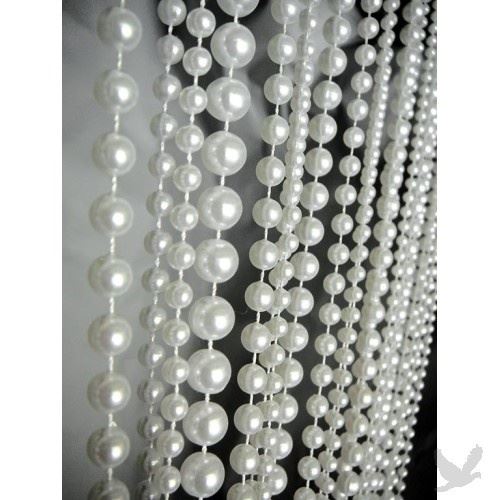 Weihnachten Perlenkette Girlande Baumschmuck Hochzeit Party Lametta Geschenk Basteln - Bild 5 von 6