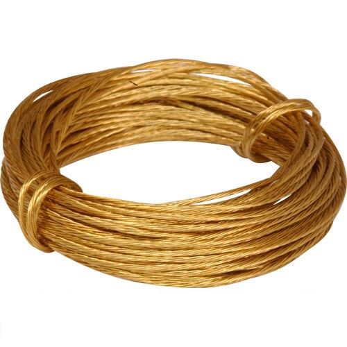 SUPER Extra Strong Brass Picture Wire Cable Cord Hanging Photo Frame