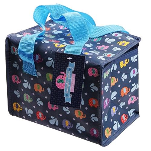 Cool Bag Lunch Box Insulated Tote Thermal School Office Picnic Travel Food Drink - Picture 5 of 10