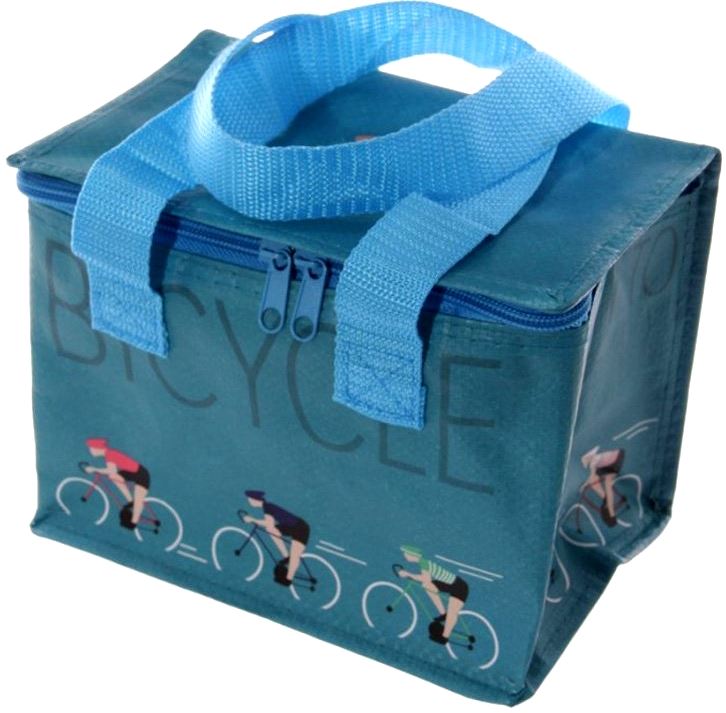 Cool Bag Lunch Box Insulated Tote Thermal School Office Picnic Travel Food Drink - Picture 4 of 10