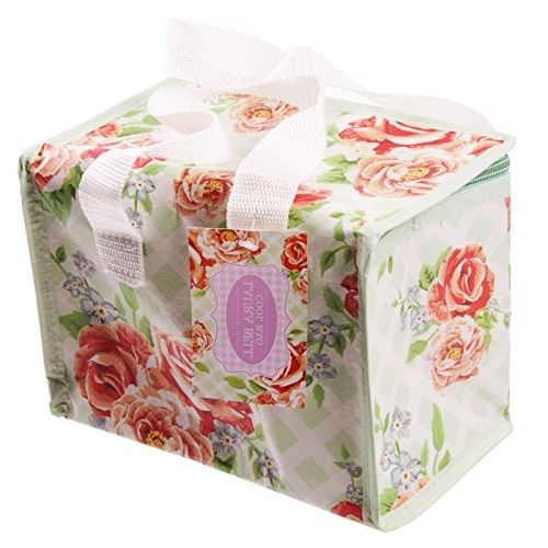 Cool Bag Lunch Box Insulated Tote Thermal School Office Picnic Travel Food Drink - Picture 2 of 10
