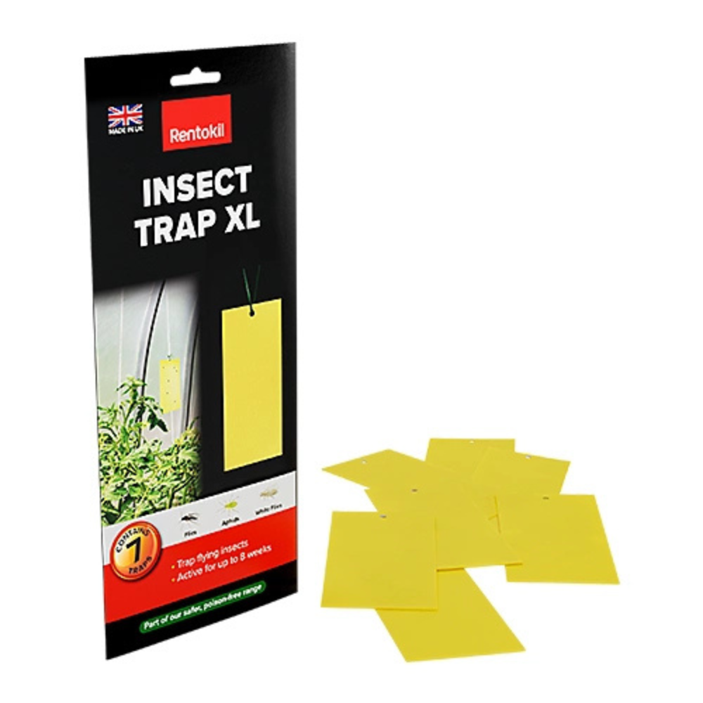 Fly Trap Spider Trap Insect Spray Fogger Houseplant Pest Control Home Range