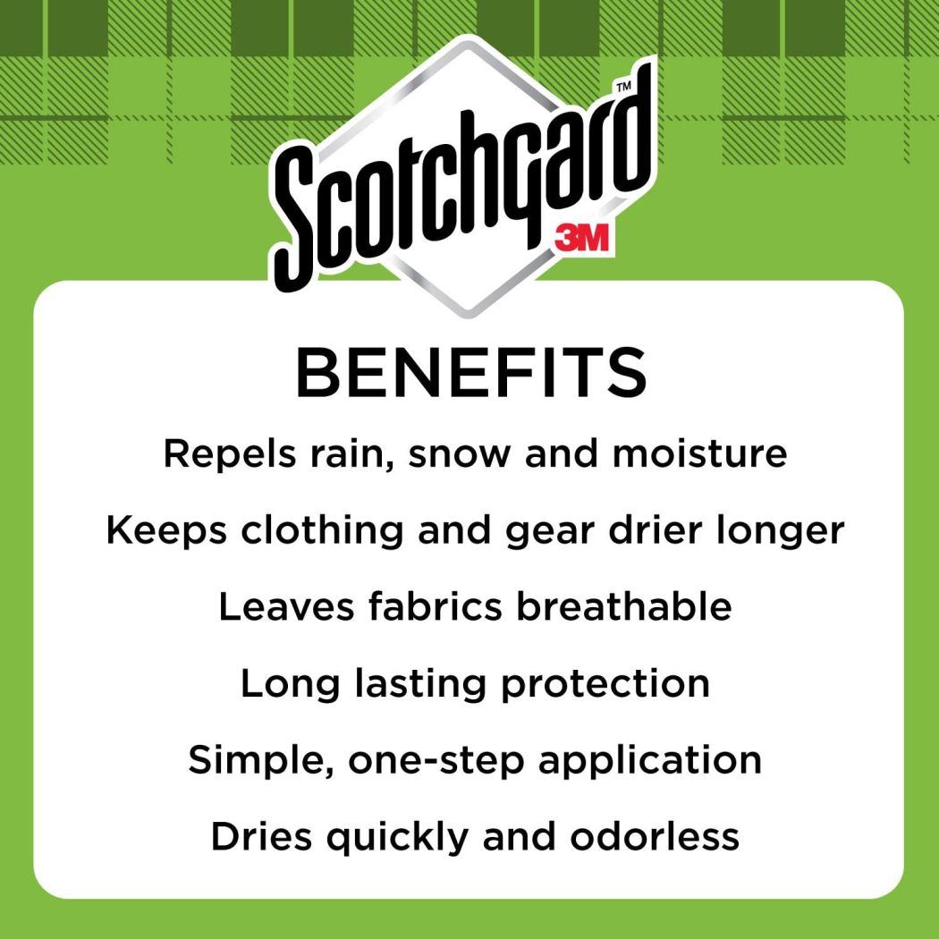 Scotchgard Fabric Carpet Water Shield Leather Protector 3M Waterproofs - Picture 14 of 21