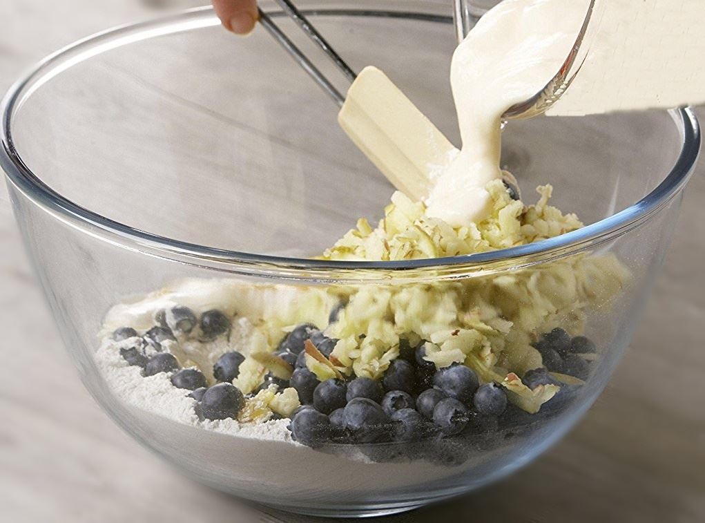 Pyrex Glass Mixing Bowl 3L Fridge Microwave Dish Storage Ovenproof Baking Cook