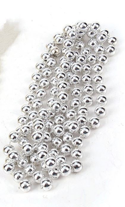 Weihnachten Perlenkette Girlande Baumschmuck Hochzeit Party Lametta Geschenk Basteln - Bild 3 von 6