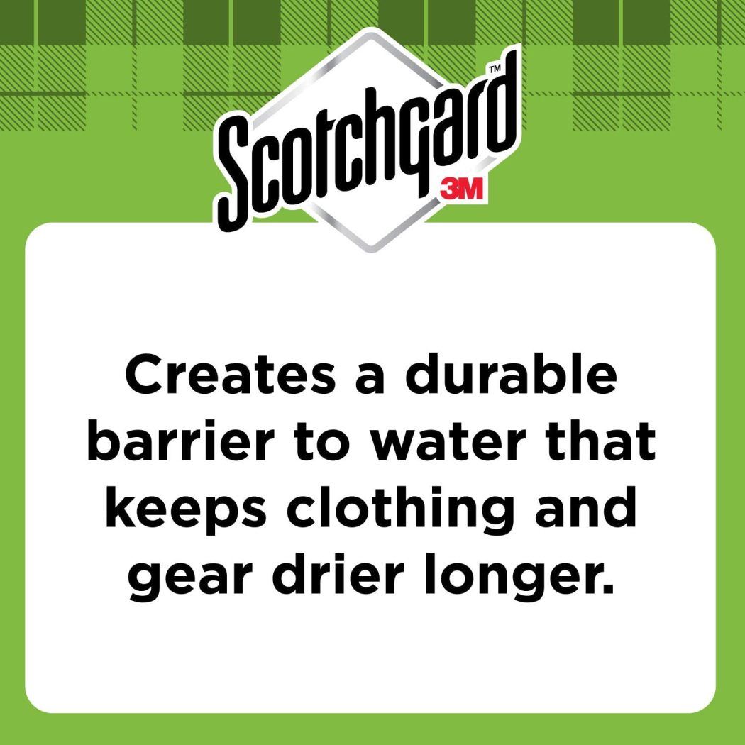Scotchgard Fabric Carpet Water Shield Leather Protector 3M Waterproofs - Picture 15 of 21