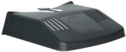 Wham Plastic Drain Cover Heavy Duty Square Leaf Garden Guard Protector Outdoor