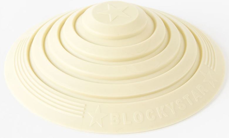 Doorstop and Windowstop BEIGE Blockystar