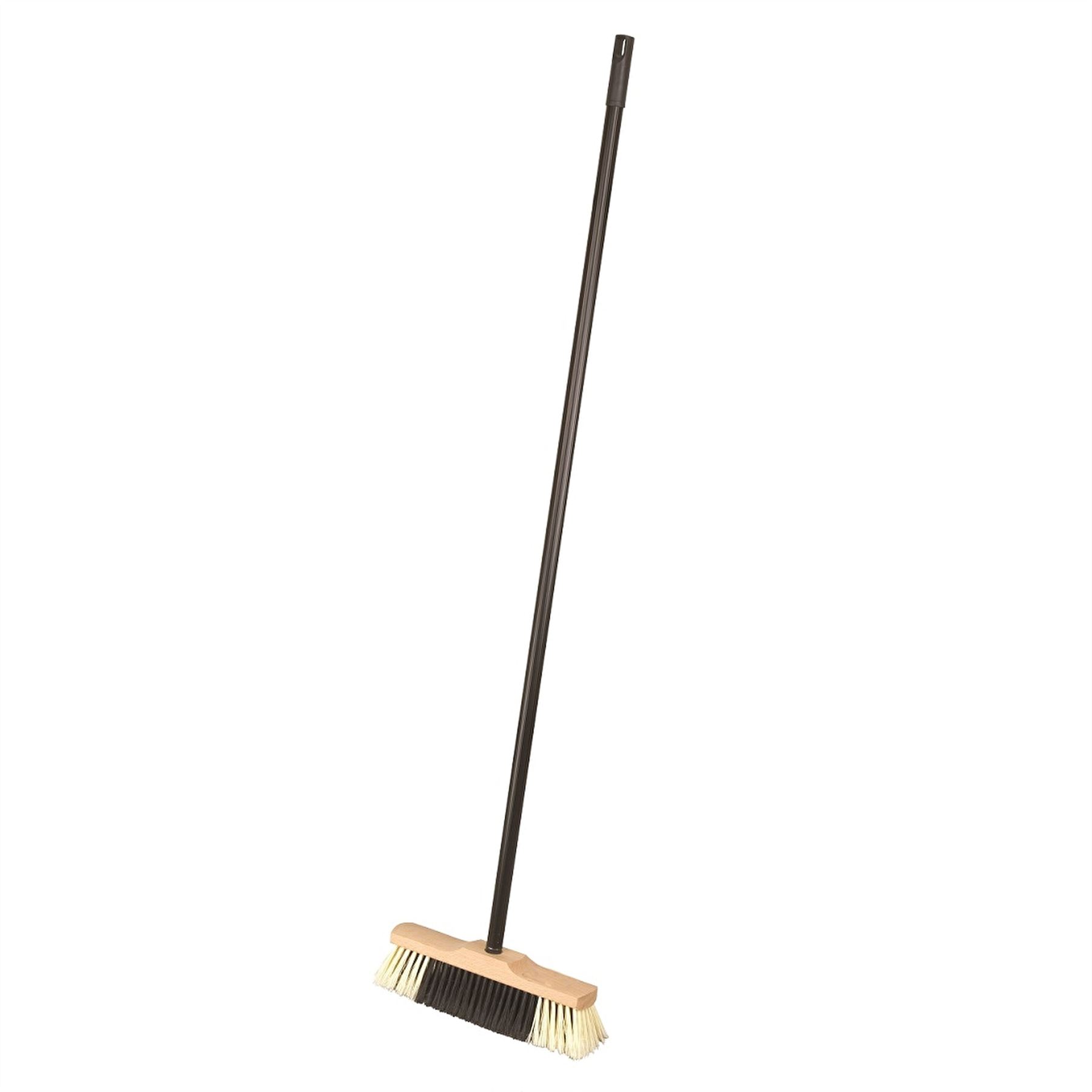 Elliotts Wooden Indoor Broom With Soft Bristles 10F00005 Head Only