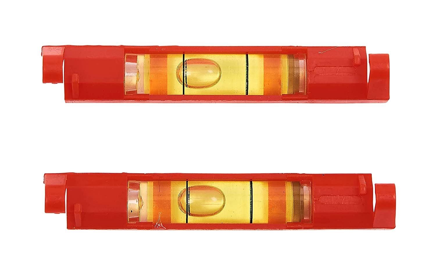 2PC LINE HANGING SPIRIT LEVEL BRICK ROPE/CORD/STRING BUBBLE HANGER BUILDER DIY
