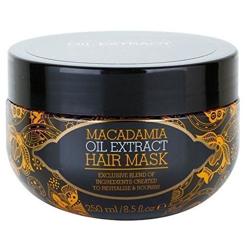 Macadamia Oil extract Hair treatment cosmetic femme 250ml (5060120164742)