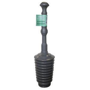 Buffalo Toilet Plunger Unblock Drain Cleanware Bath Kitchen Home Shower Sink
