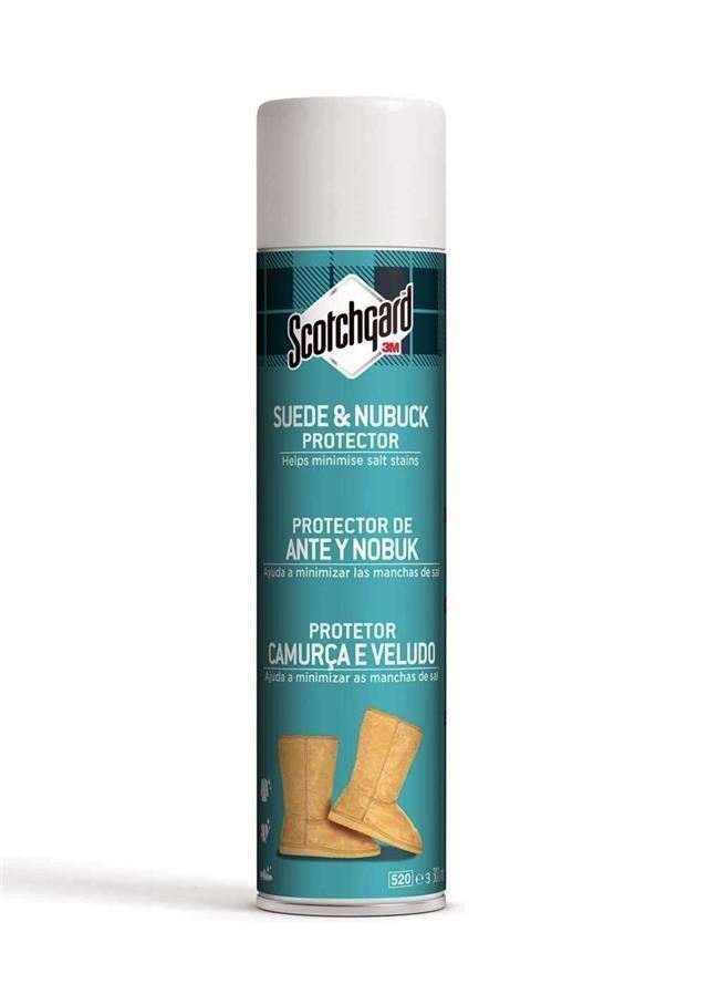 Scotchgard Fabric Carpet Water Shield Leather Protector 3M Waterproofs - Picture 2 of 21