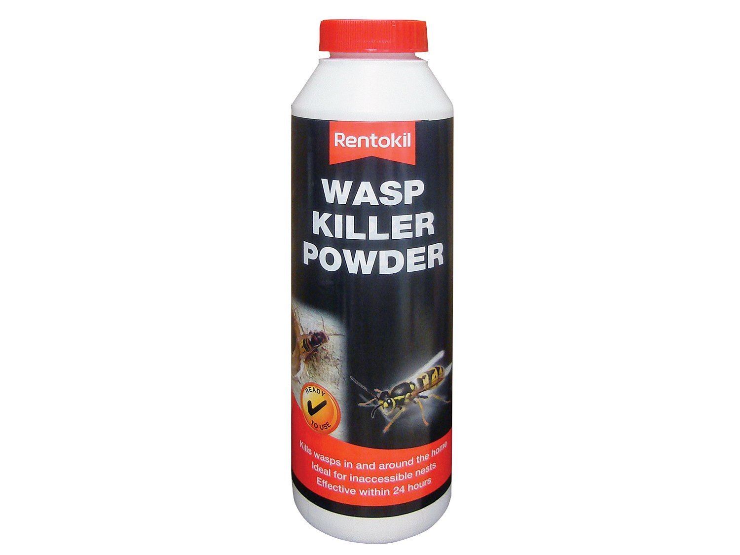 Rentokil Wasp Killer Powder 300g Ideal For Inaccessible Areas Works
