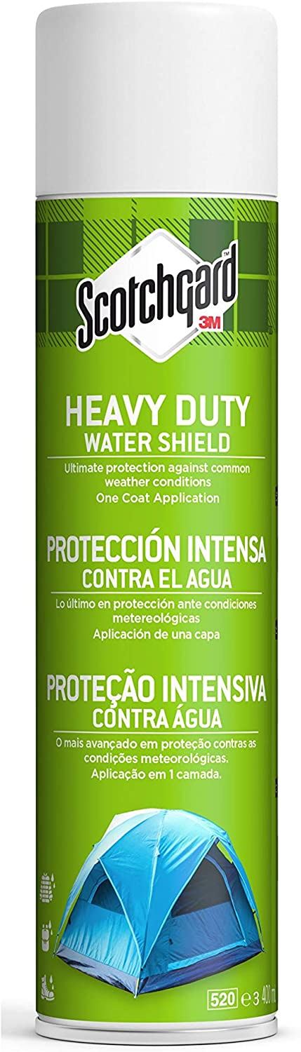 Scotchgard Fabric Carpet Water Shield Leather Protector 3M Waterproofs - Picture 12 of 21