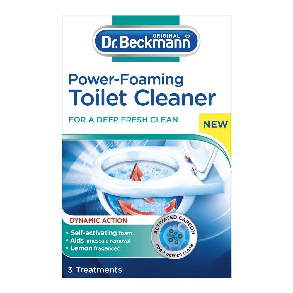 Dr Beckmann Power Foaming Toilet Cleaner As Used By Mrs Hinch Various