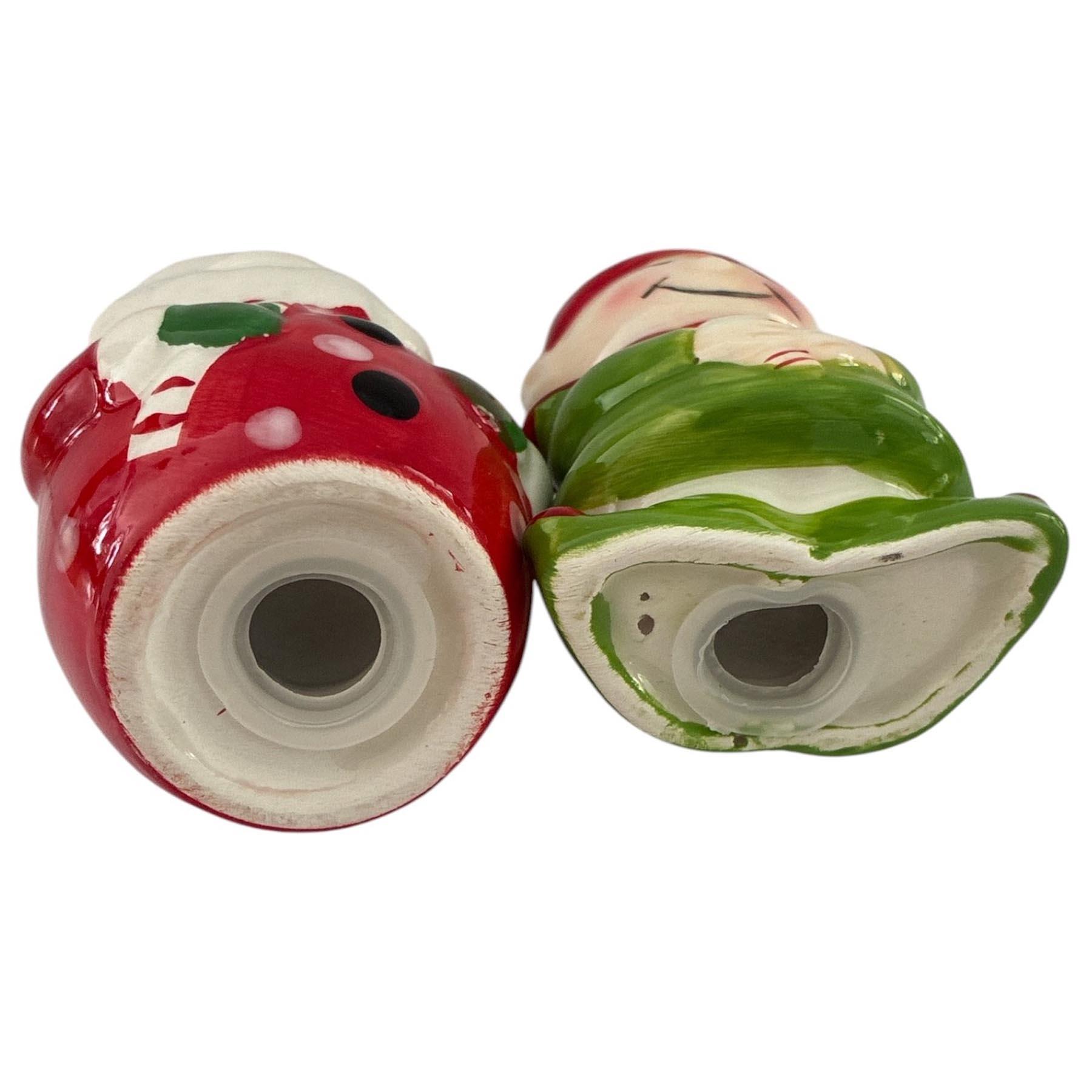 Christmas Salt and Pepper Set Novelty Cruet Set - Choose Set - Produktbild 2