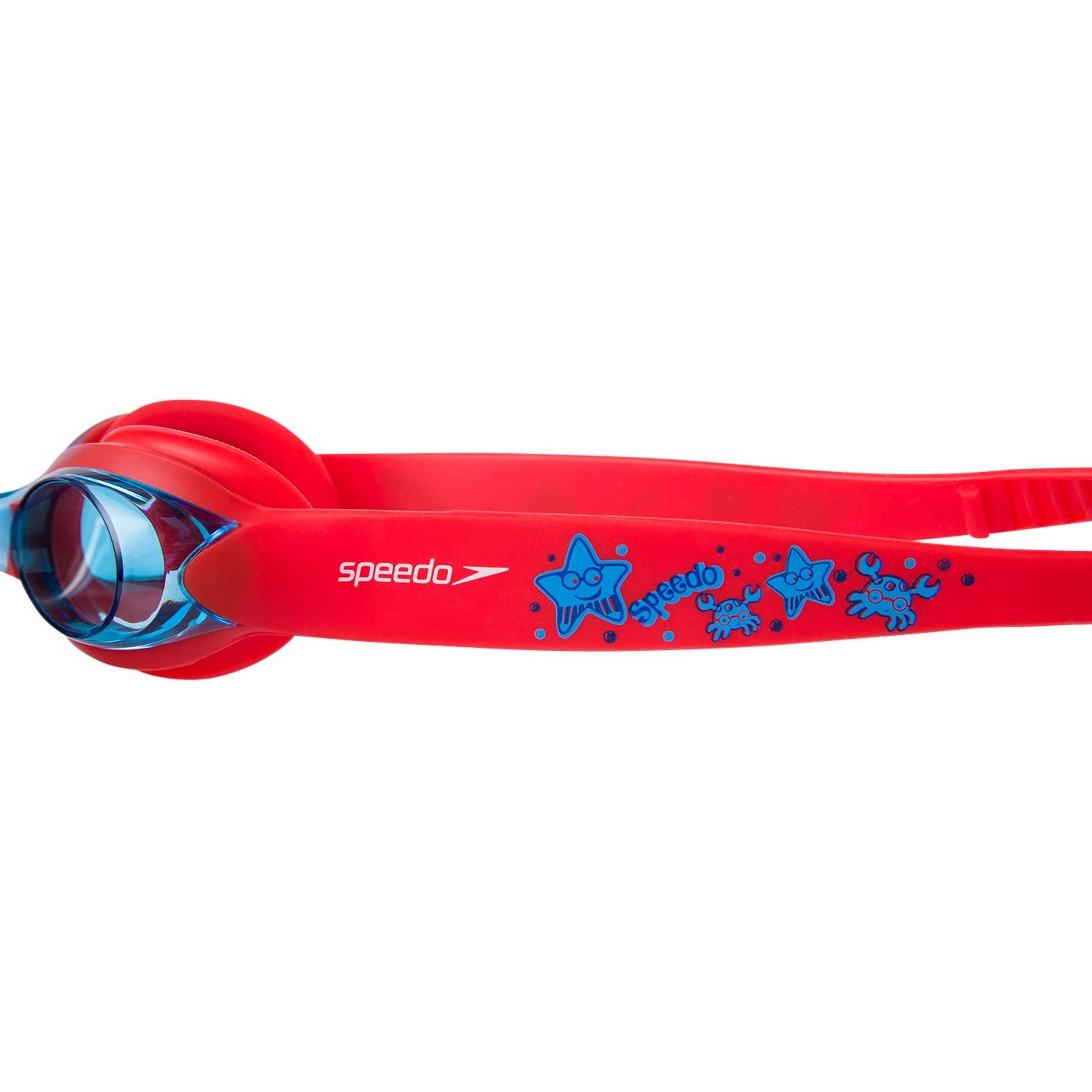 Speedo Unisex-Youth Sea Squad Illusion Schwimmbrille für Kinder Speedo Unisex-Youth Sea Squad Illusion Schwimmbrille für Kinder