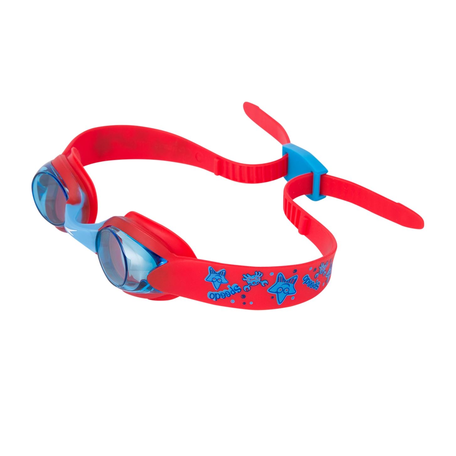 Speedo Unisex-Youth Sea Squad Illusion Schwimmbrille für Kinder Speedo Unisex-Youth Sea Squad Illusion Schwimmbrille für Kinder