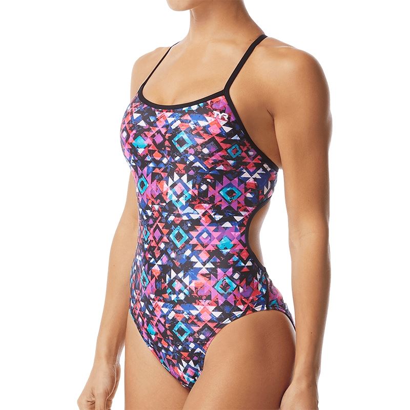 tyr swimming costume
