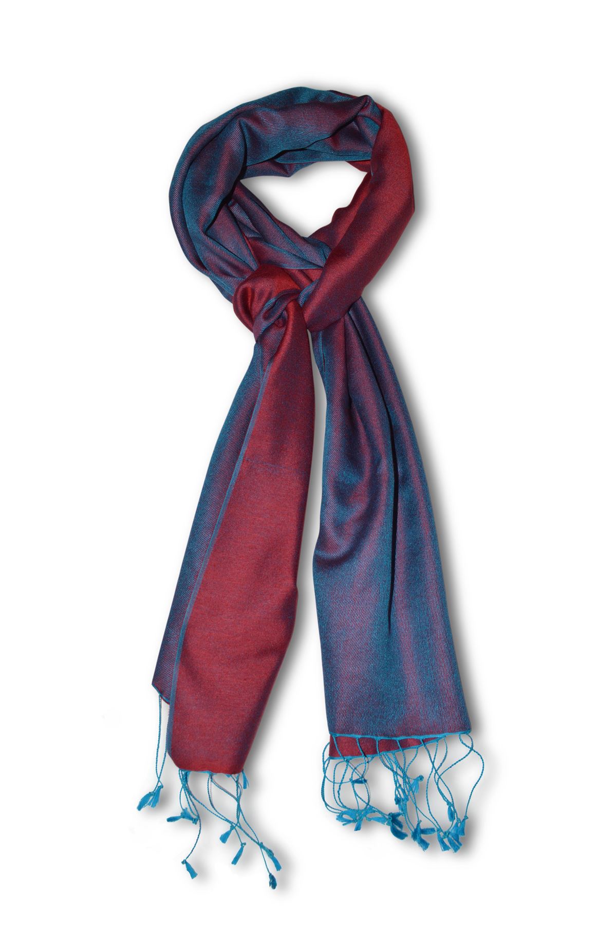 Iridescent shawl Clearance