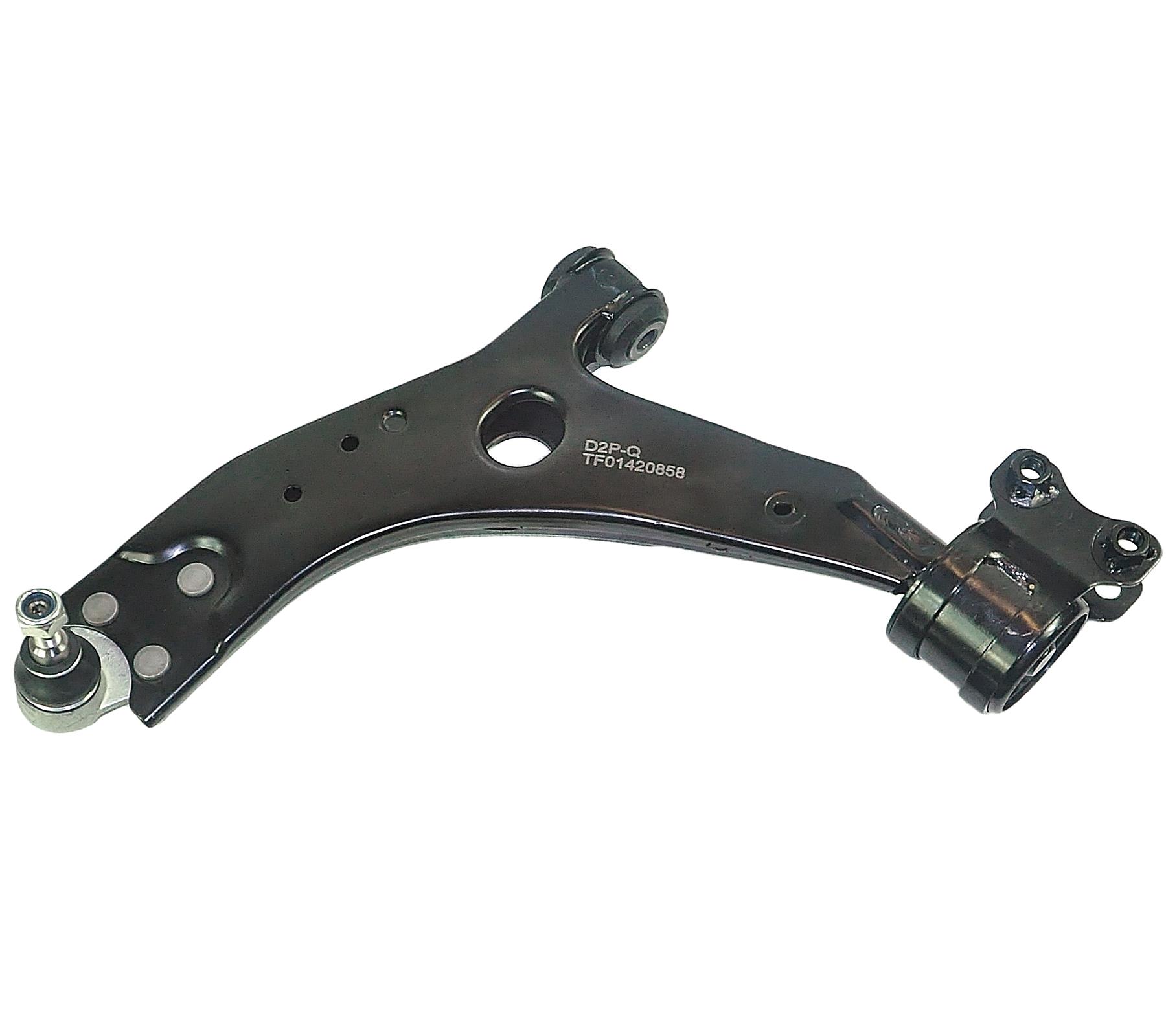 For Volvo C30, C70 II, S40 II, V50 Front Lower Suspension Control Arms Pair eBay