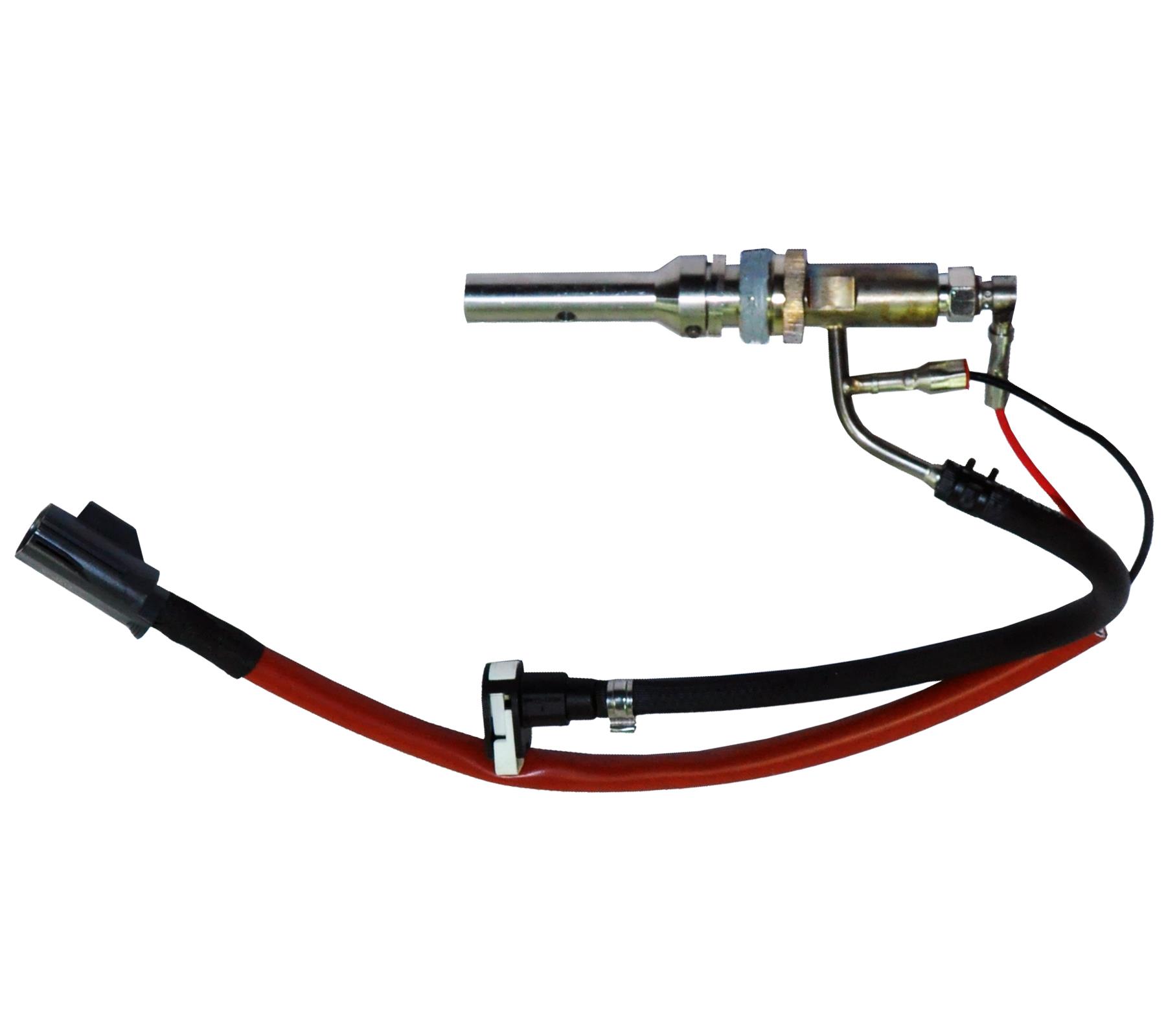 Exhaust DPF Fuel Vapouriser Valve For Ford Transit 2.2 RWD 2.4 D