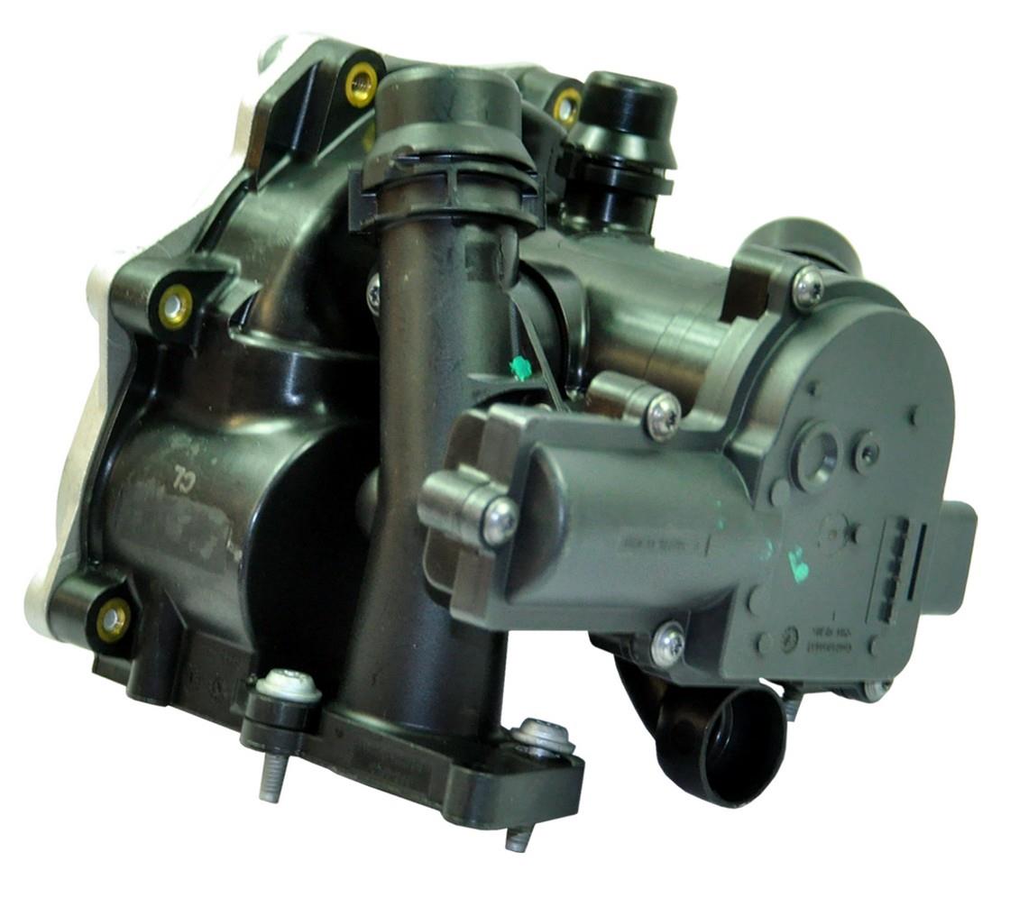 For Audi A1 A3 A4 A5 A6 A7 Q2 Q3 Q5 TT 06L121111J Water Pump +Thermostat Housing eBay