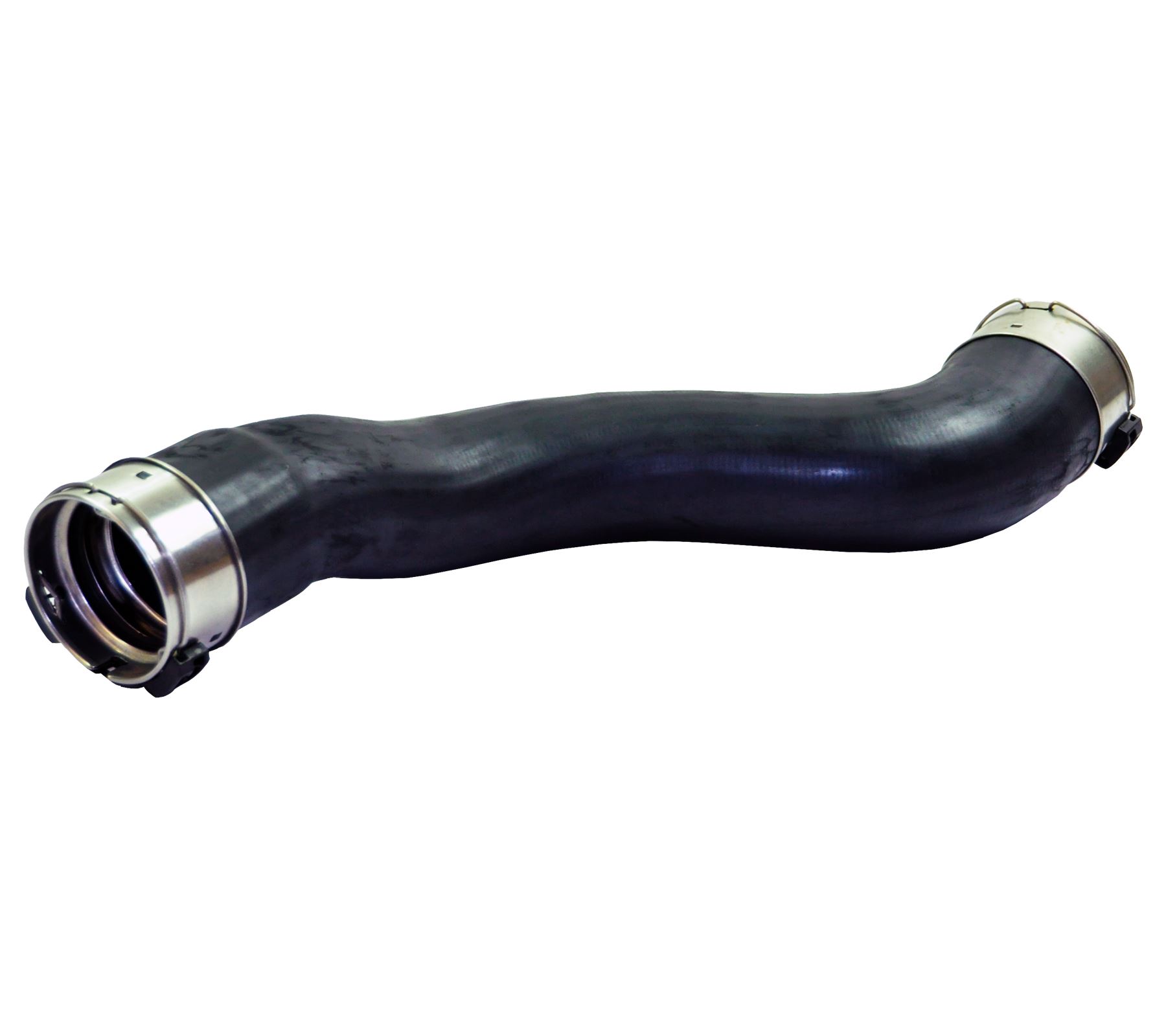 Intercooler Turbo Hose Pipe 2125280000 For Mercedes C‑Class C180 C200