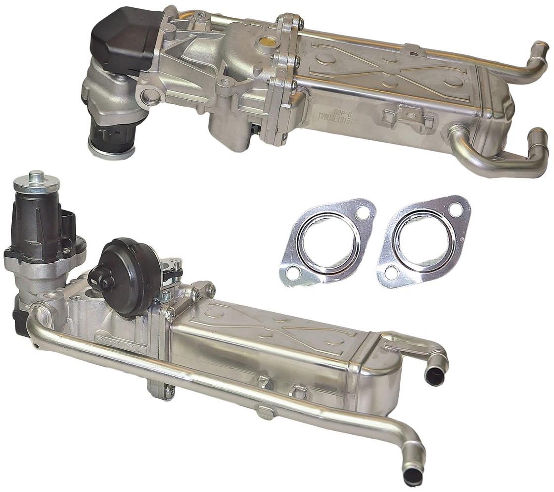FOR VW POLO 1.6 TDI 2009-ONWARDS EGR VALVE