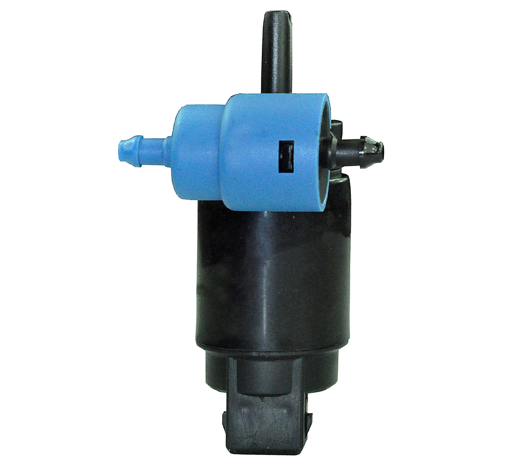 Twin Outlet Windscreen Washer Pump For Vauxhall Astra Vectra Corsa