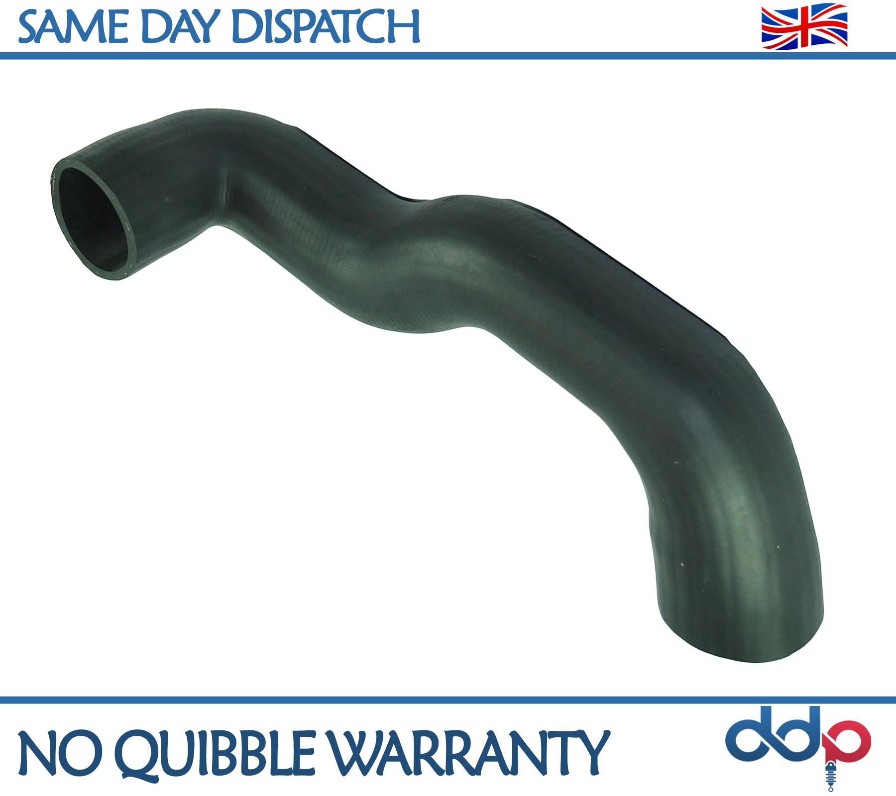 For Saab 93 1.9 TTiD (20072015) Turbo Intercooler Hose Pipe 12777281 eBay