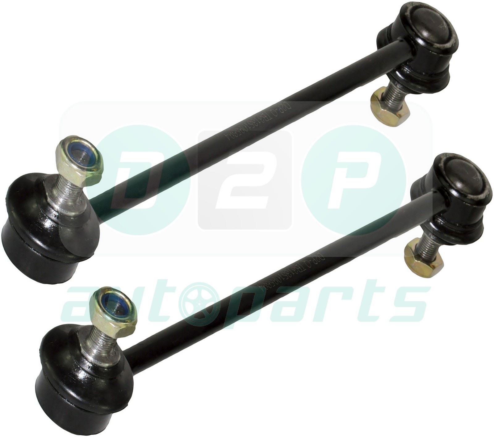 for BMW 3 Series E46 (19982006) Front Stabiliser Anti Roll Bar Drop