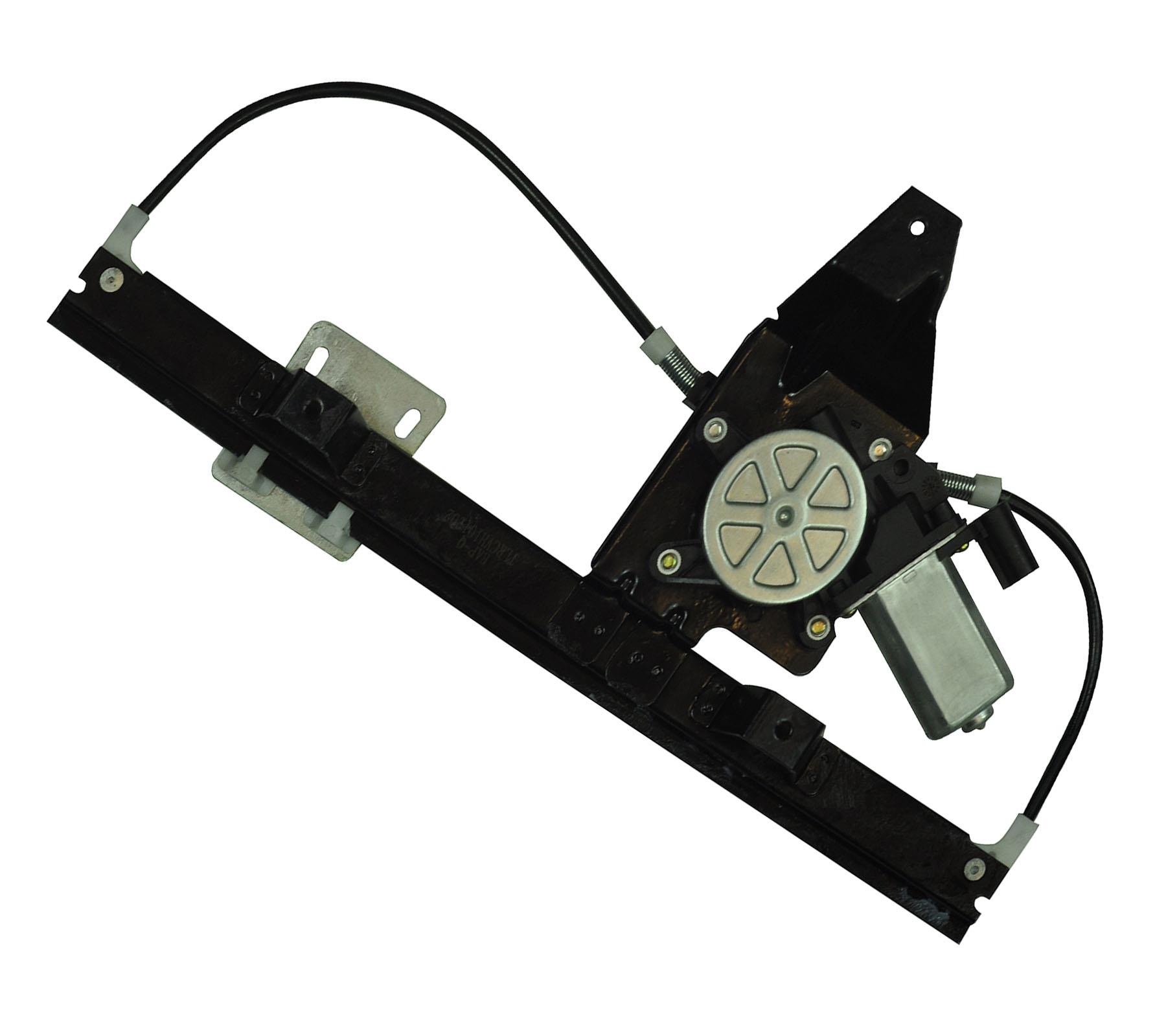 Rear Right Driver Side Window Regulator For Land Rover Freelander 1 2