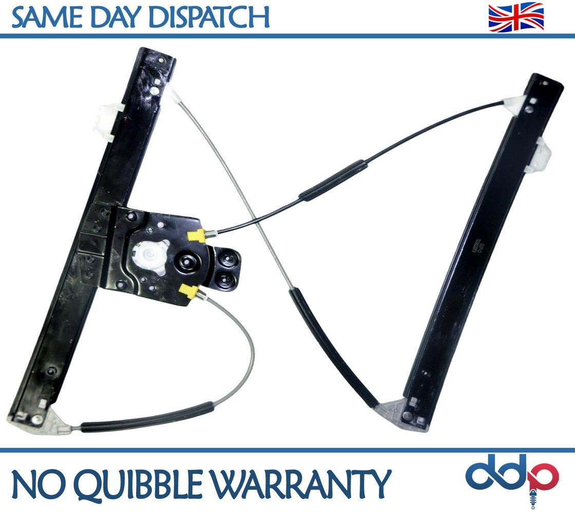 Citroen C5 Mk3 2008 ON Front Right Driver Side Electric Window