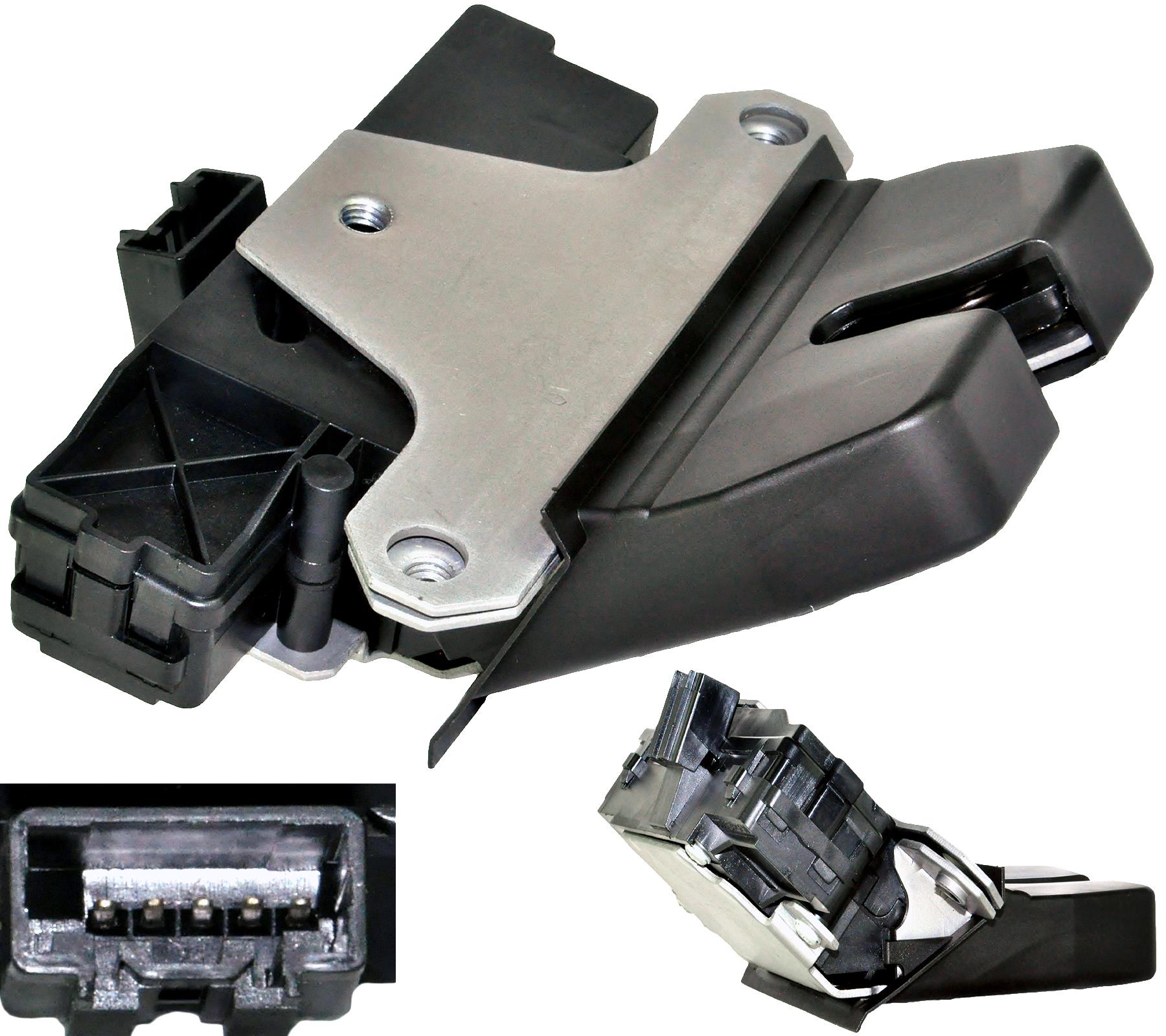 Tailgate Boot Lock Latch Mechanism Ford Focus Cmax. Mondeo Mk4, SMax
