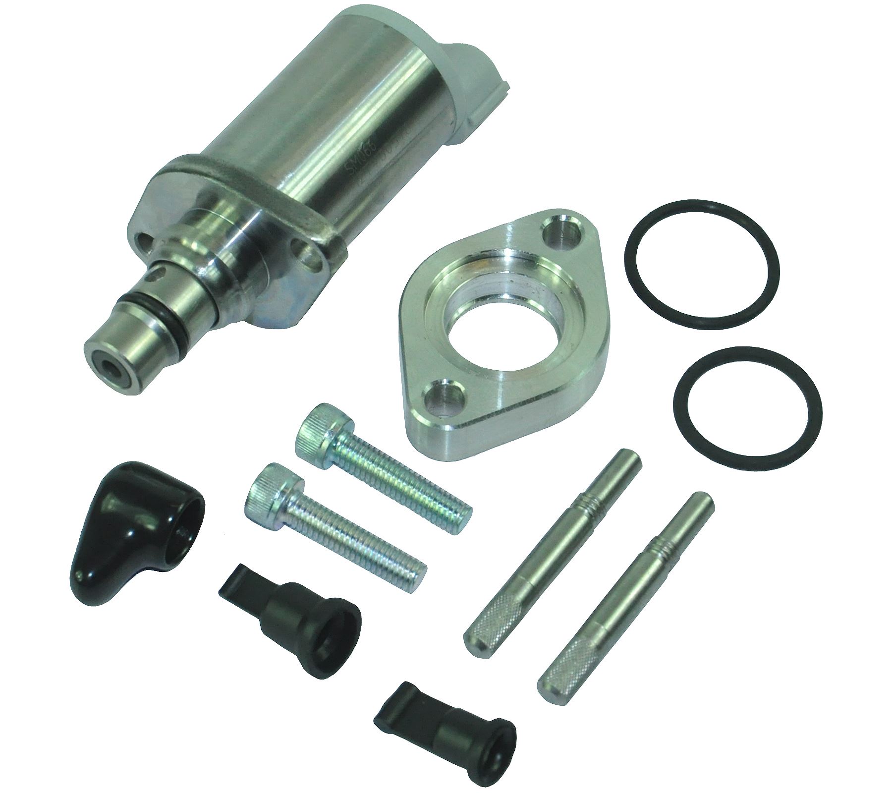 2 X Válvula De Control De Succión Bomba De Combustible Para Nissan Almera Primera X-Trial Opel Saab