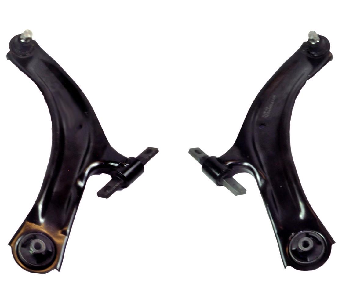 FOR NISSAN XTRAIL T31 QASHQAI FRONT LOWER SUSPENSION WISHBONE CONTROL ARMS x2 eBay