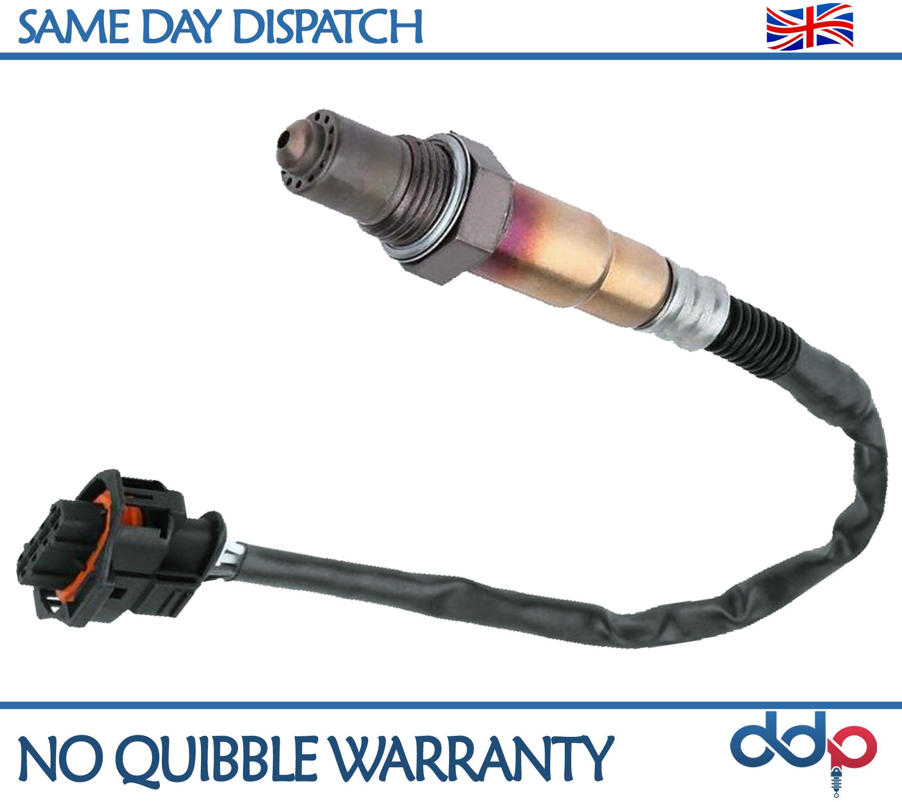 Lambda Oxygen O2 Sensor For Vauxhall Astra Corsa Insignia Mervia Vectra Zafira eBay