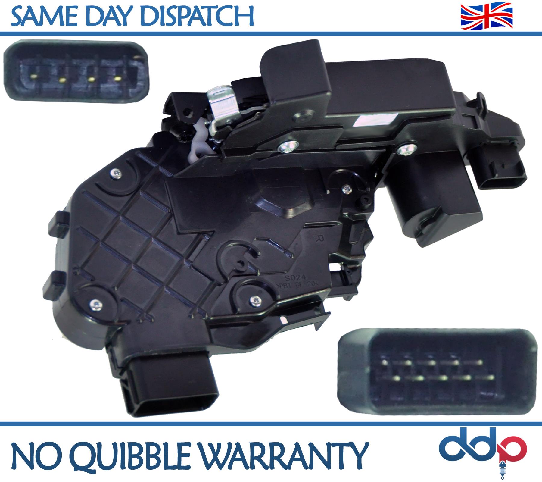 Door Lock ATTUATORE POSTERIORI SINISTRO si adatta a LAND ROVER RANGE ROVER EVOQUE 2.0