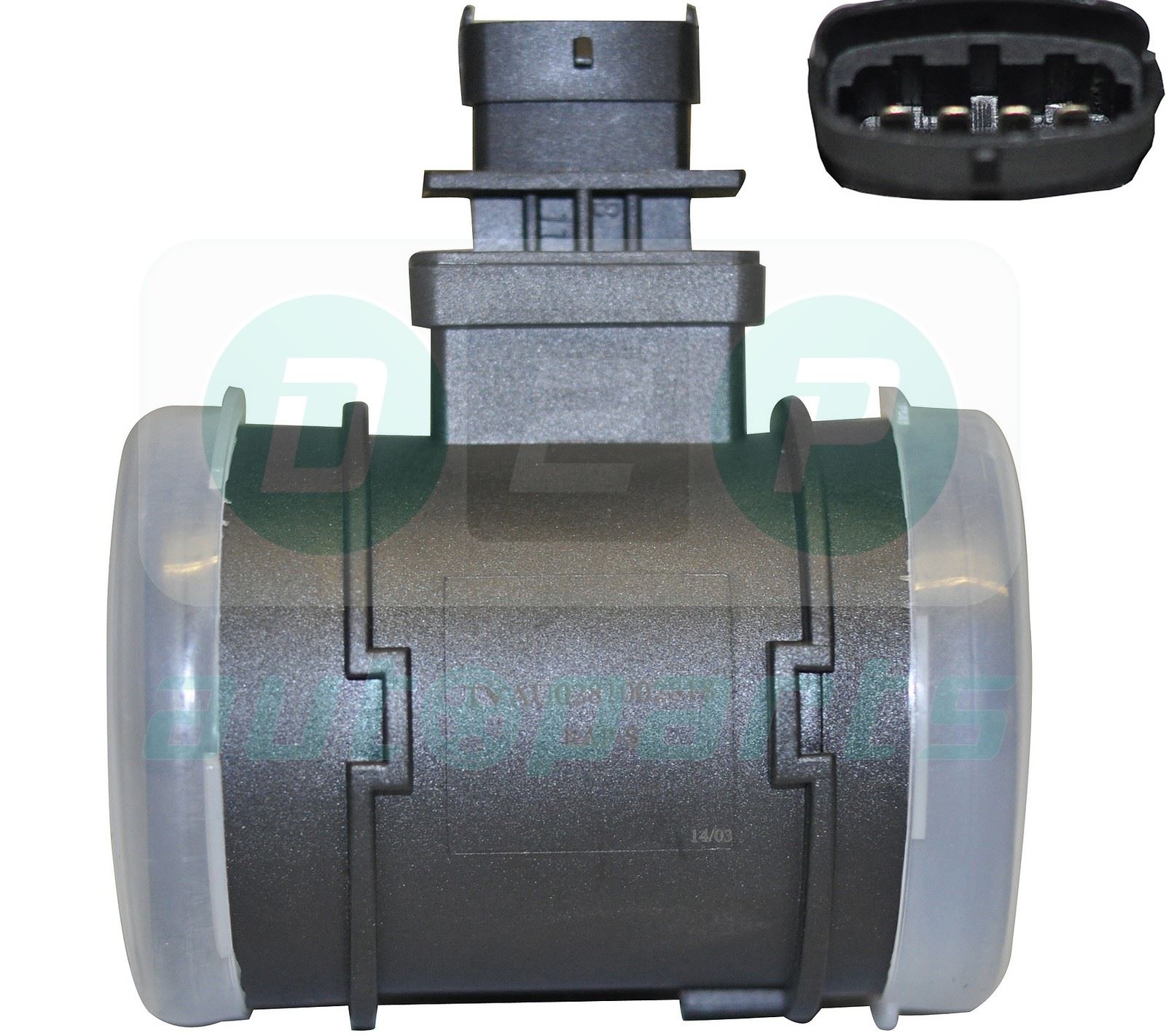 Mass Air Flow Meter Sensor 0281002618 for Vauxhall Vectra C Signum 1.9