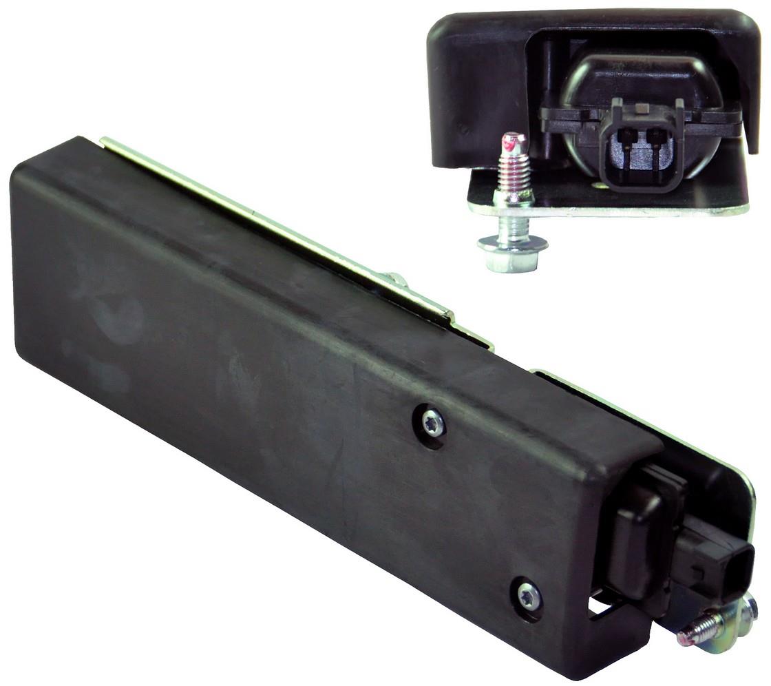 Upper Tailgate Actuator Lock Control For Land Rover Discovery 3 & 4