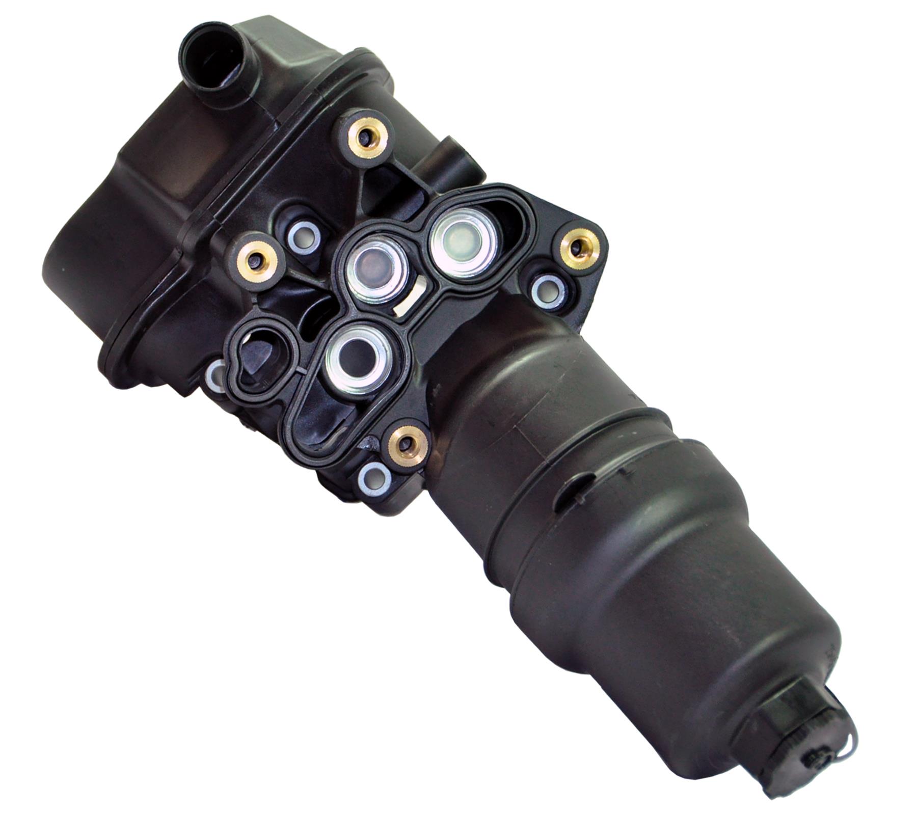 Engine Oil Filter Housing Assembly For Seat Altea Exeo, Skoda Octavia