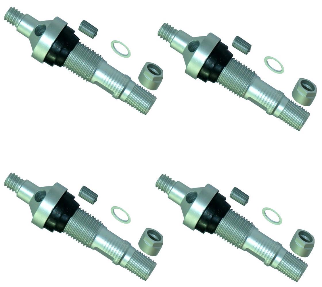 4X Tyre Pressure Sensor Valve Repair Kit For Hyundai i40 TPMS eBay