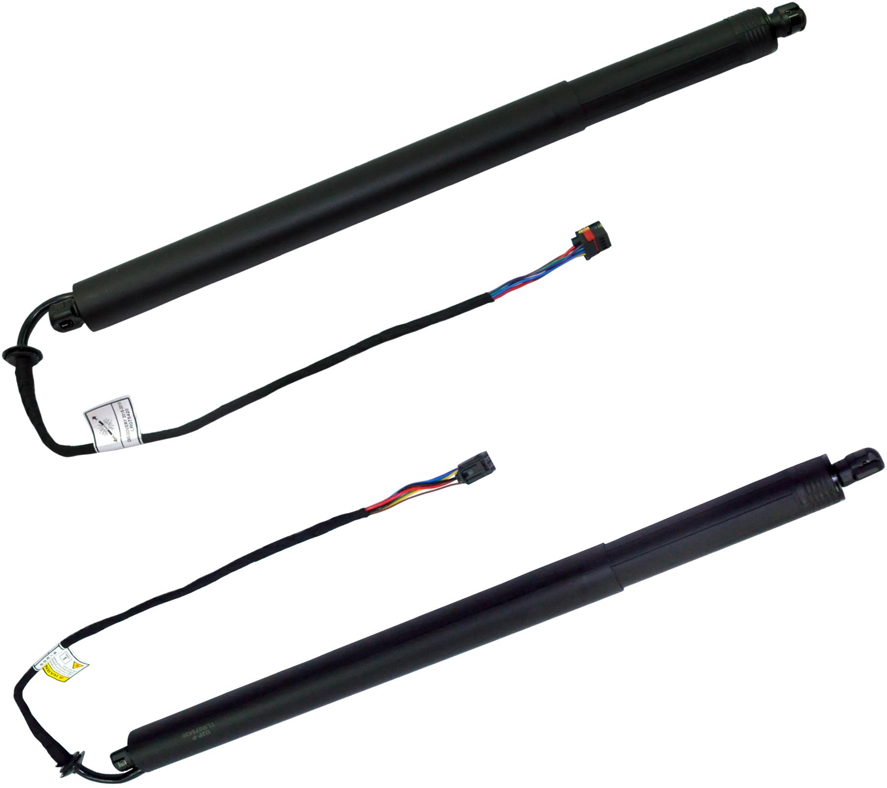 For Discovery Sport L550 Rear Gas Strut Spring For Auto Tailgate Boot