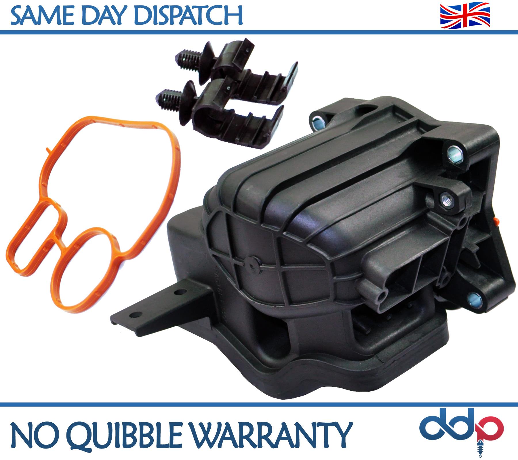 EGR Valve Cooler Repair Kit For Vauxhall Insignia Astra Zafira 2.0 CDTi