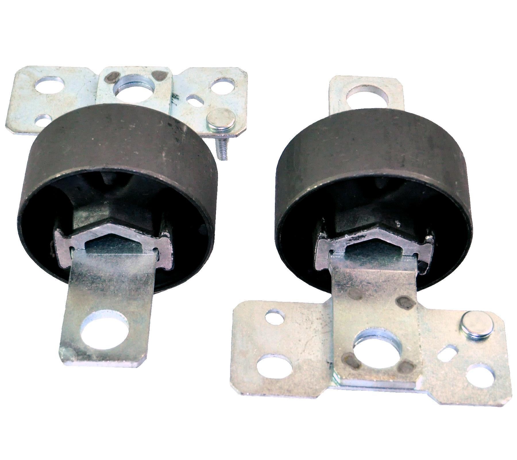 X2 Rear Trailing Arm Control Arm Bushes For Volvo S60, S80, V60, V70