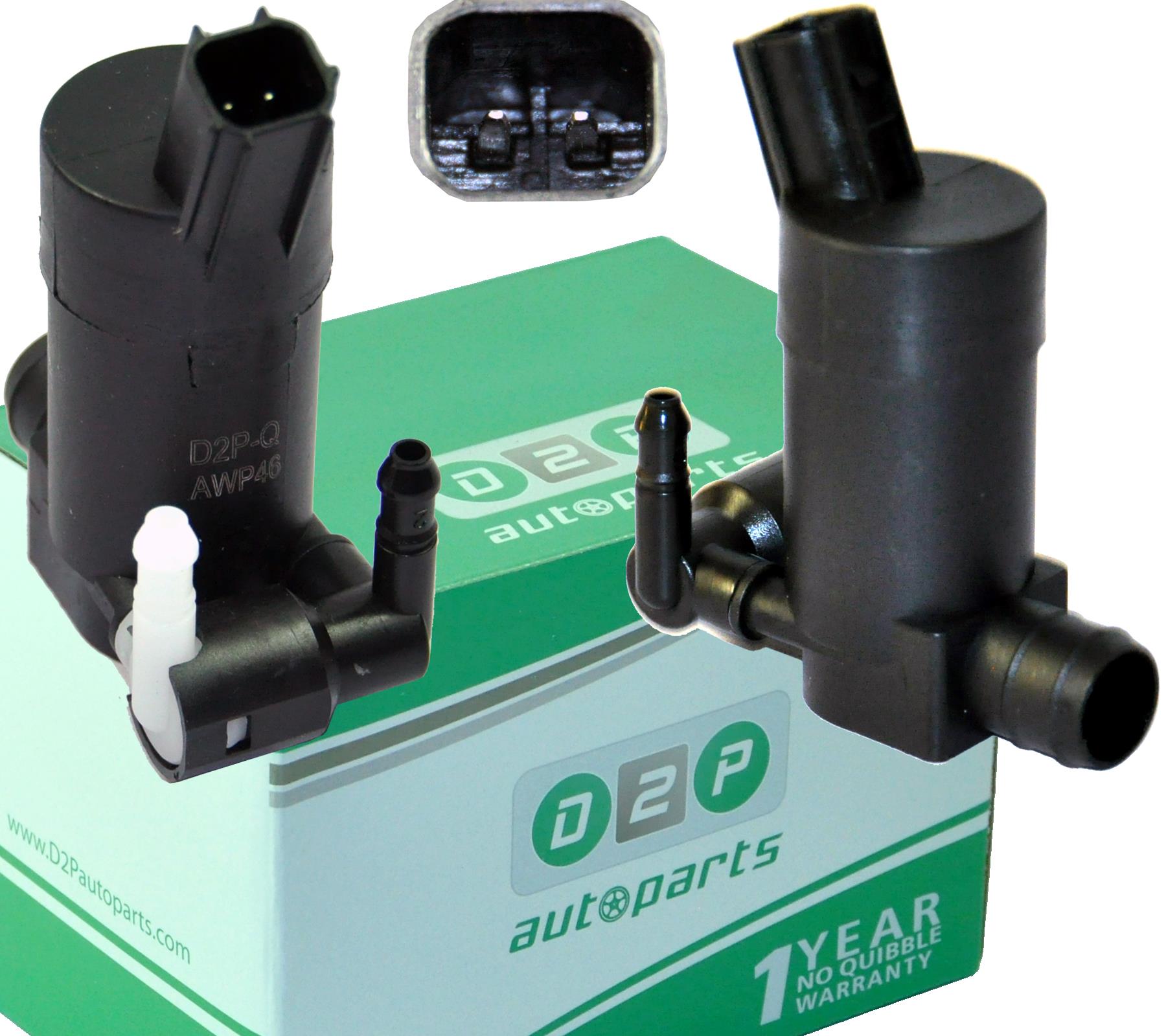 FRONT/REAR WINDSCREEN WASHER PUMP FOR VOLVO C30, V50, V70, XC70, XC90 30699952 5060520808468 eBay