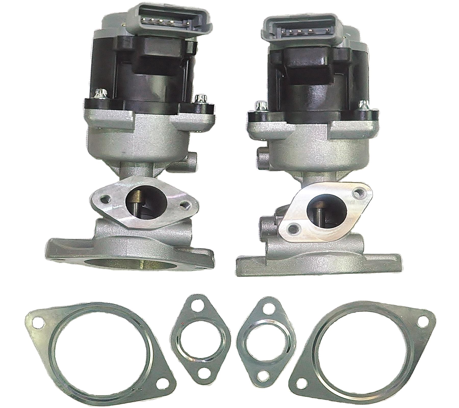 EGR Valvole LR018324 LR009809 Per Land Rover Discovery Range Rover 2.7 TD Destra